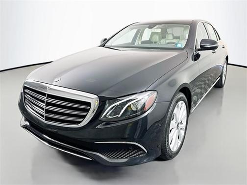 2018 Mercedes-Benz E-Class E 300