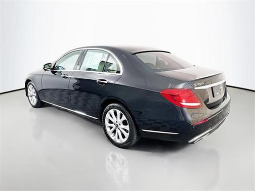 2018 Mercedes-Benz E-Class E 300