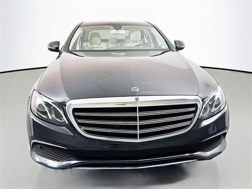 2018 Mercedes-Benz E-Class E 300