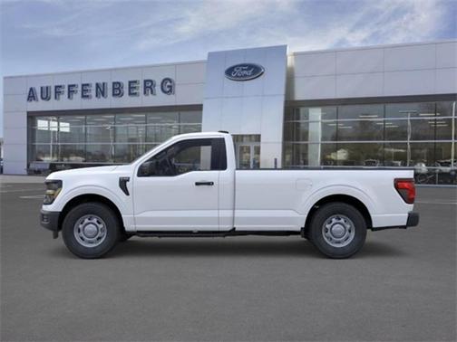 2025 Ford F-150 XL