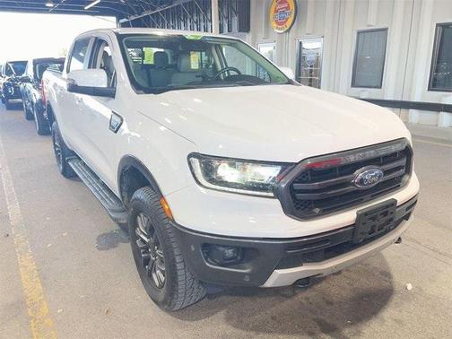 2020 Ford Ranger Lariat