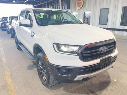 2020 Ford Ranger Lariat