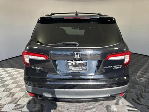 2020 Honda Pilot Black Edition
