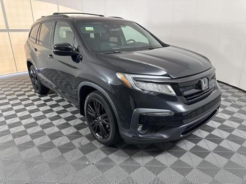 2020 Honda Pilot Black Edition