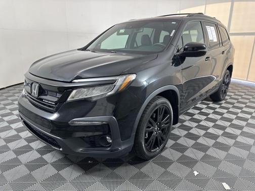 2020 Honda Pilot Black Edition