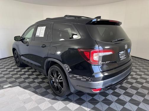 2020 Honda Pilot Black Edition