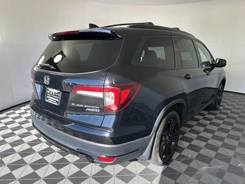 2020 Honda Pilot Black Edition
