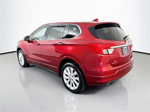 2017 Buick Envision Premium I