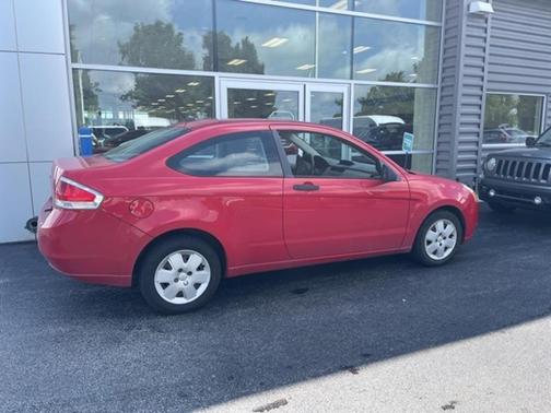 2008 Ford Focus S