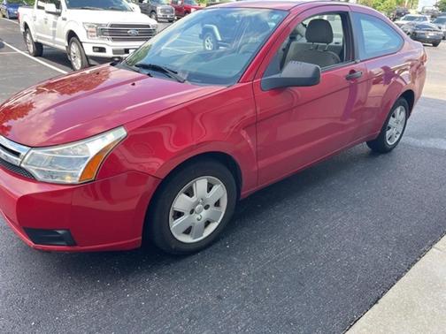 2008 Ford Focus S