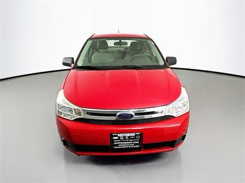2008 Ford Focus S
