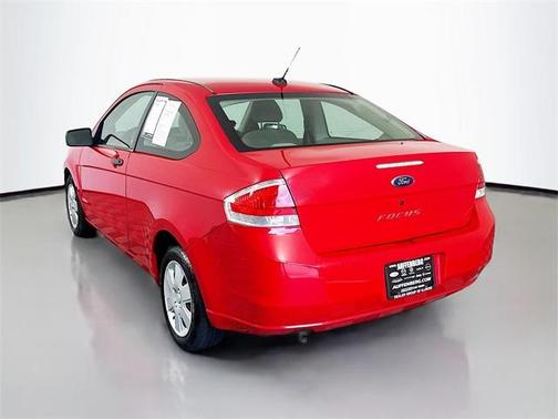 2008 Ford Focus S
