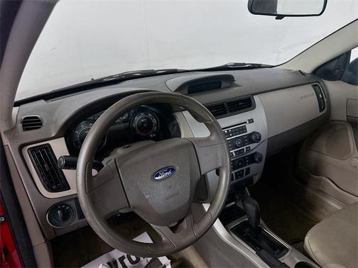 2008 Ford Focus S