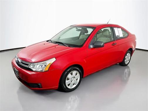 2008 Ford Focus S