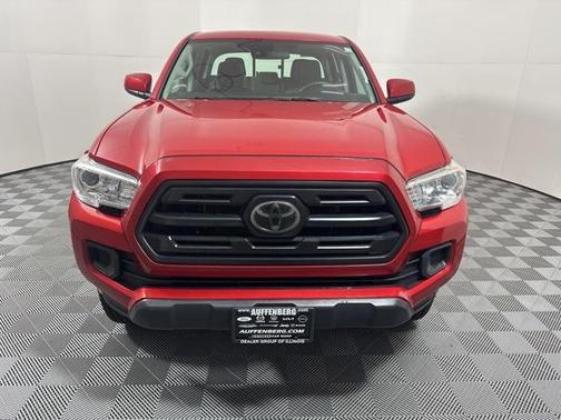 2018 Toyota Tacoma SR