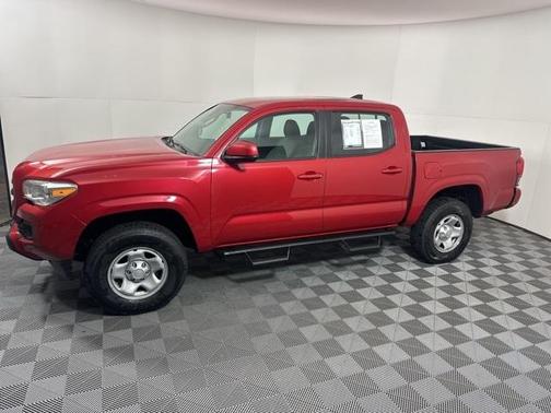 2018 Toyota Tacoma SR