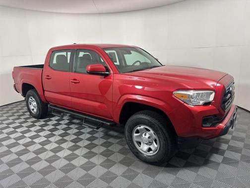 2018 Toyota Tacoma SR