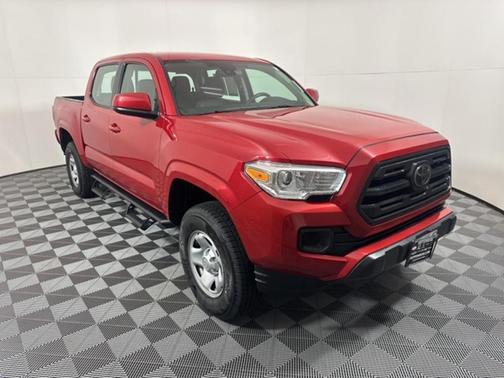 2018 Toyota Tacoma SR