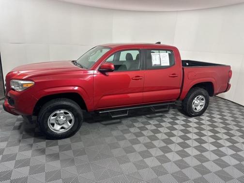 2018 Toyota Tacoma SR