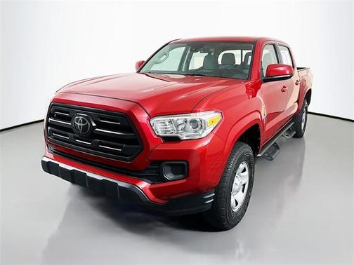 2018 Toyota Tacoma SR