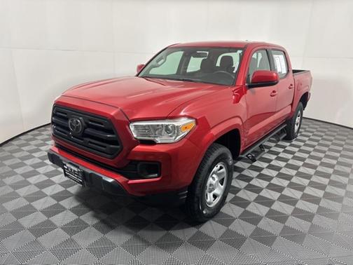 2018 Toyota Tacoma SR