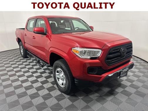 2018 Toyota Tacoma SR