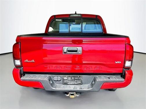 2018 Toyota Tacoma SR