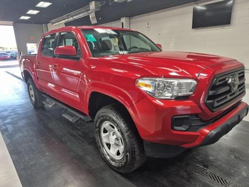 2018 Toyota Tacoma SR