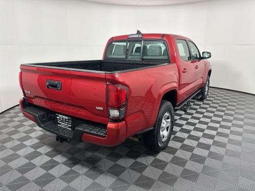 2018 Toyota Tacoma SR