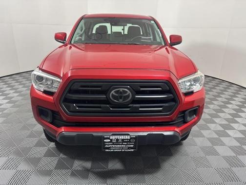 2018 Toyota Tacoma SR