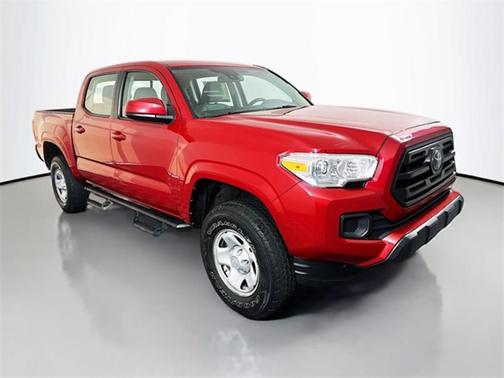 2018 Toyota Tacoma SR