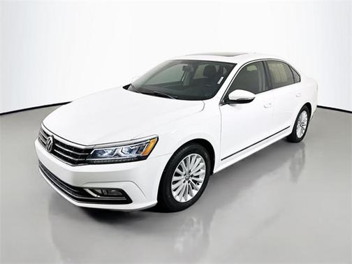 2017 Volkswagen Passat 1.8T SE