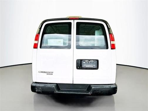 2016 Chevrolet Express 2500 Work Van