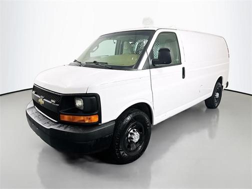 2016 Chevrolet Express 2500 Work Van