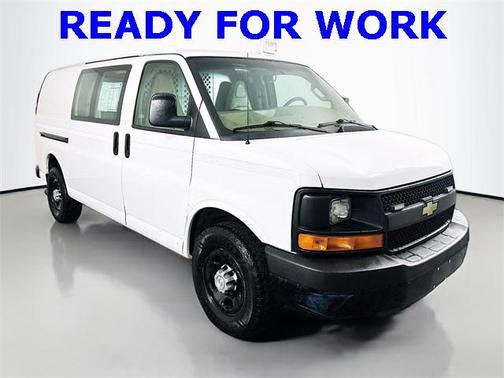 2016 Chevrolet Express 2500 Work Van