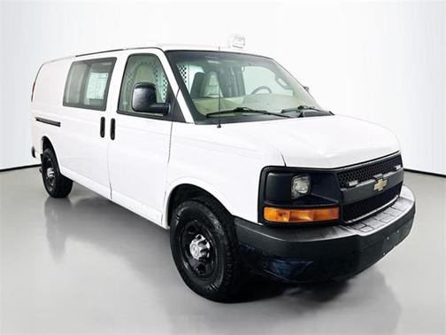 2016 Chevrolet Express 2500 Work Van