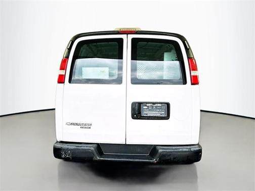 2016 Chevrolet Express 2500 Work Van