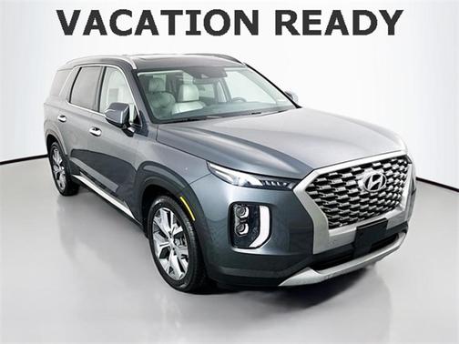2021 Hyundai PALISADE SEL