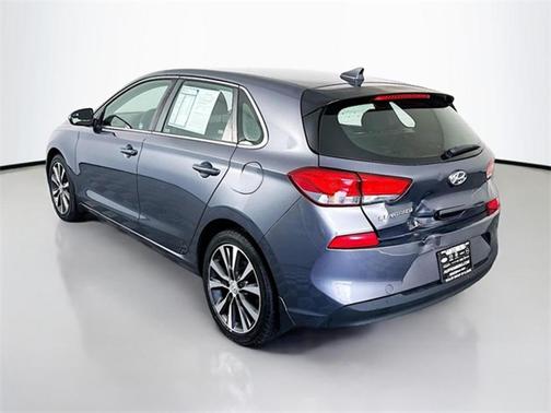 2019 Hyundai Elantra GT Base