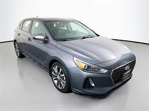 2019 Hyundai Elantra GT Base