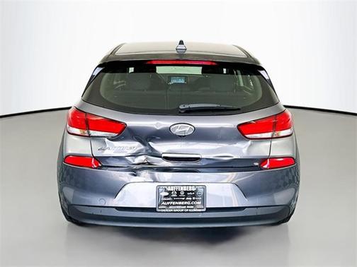 2019 Hyundai Elantra GT Base
