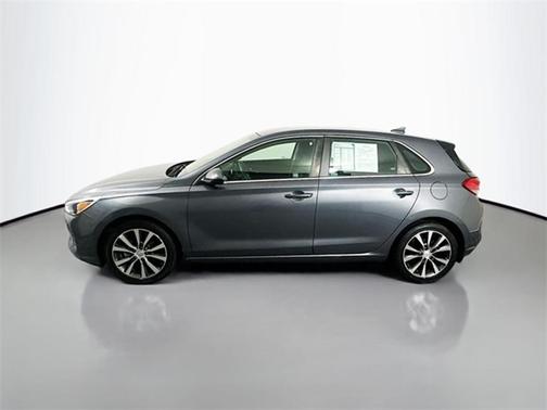 2019 Hyundai Elantra GT Base