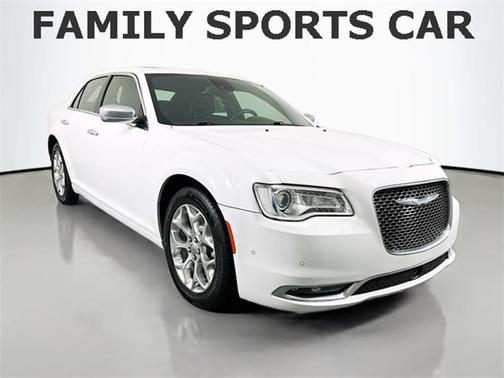 2017 Chrysler 300C Platinum