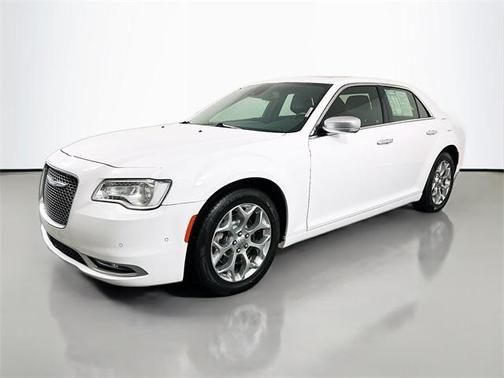 2017 Chrysler 300C Platinum