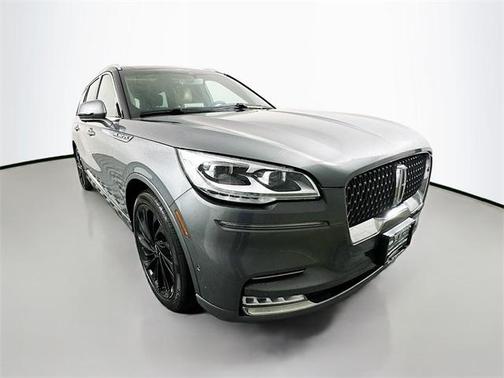 2021 Lincoln Aviator Reserve AWD