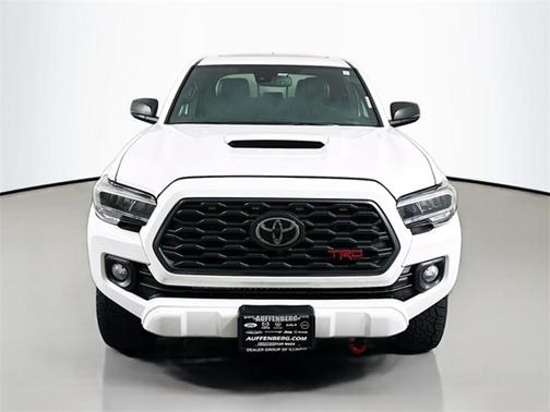 2020 Toyota Tacoma TRD Sport