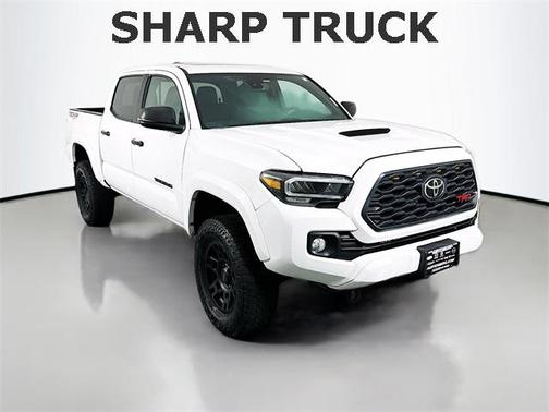 2020 Toyota Tacoma