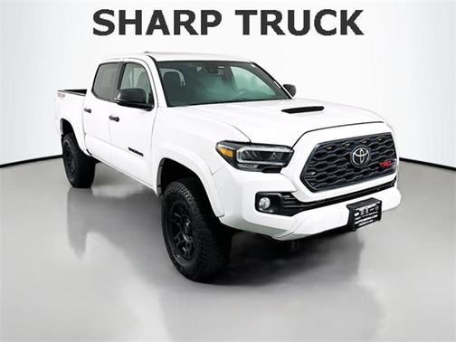 2020 Toyota Tacoma TRD Sport