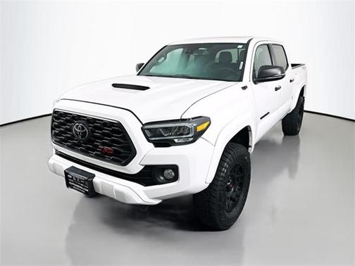 2020 Toyota Tacoma TRD Sport