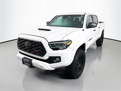 2020 Toyota Tacoma